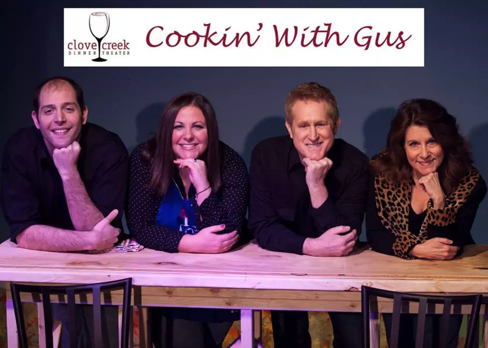 FISHKILL &#8211; Cookin&#8217; With Gus