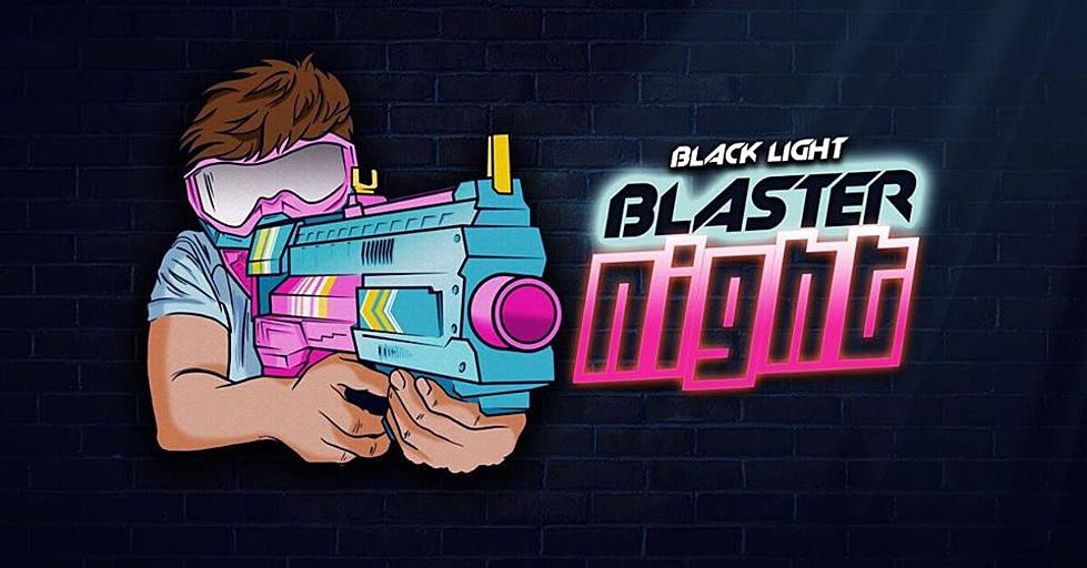 FISHKILL &#8211; Black Light Blaster Night Party
