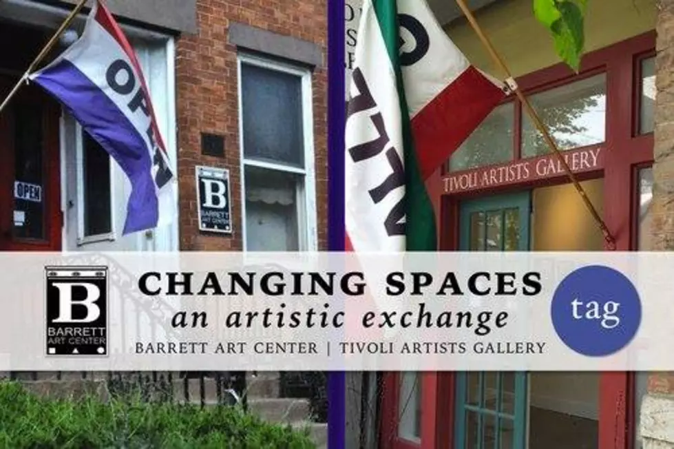 POUGHKEEPSIE &#8211; Changing Spaces: An Artistic Exchange