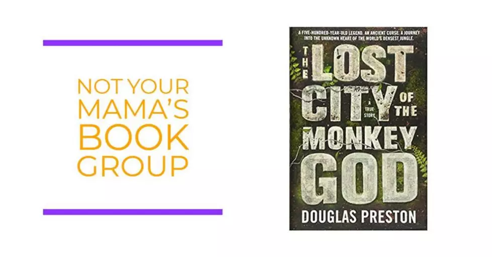 POUGHKEEPSIE &#8211; Not Your Mama&#8217;s Book Club: Lost City of the Monkey God