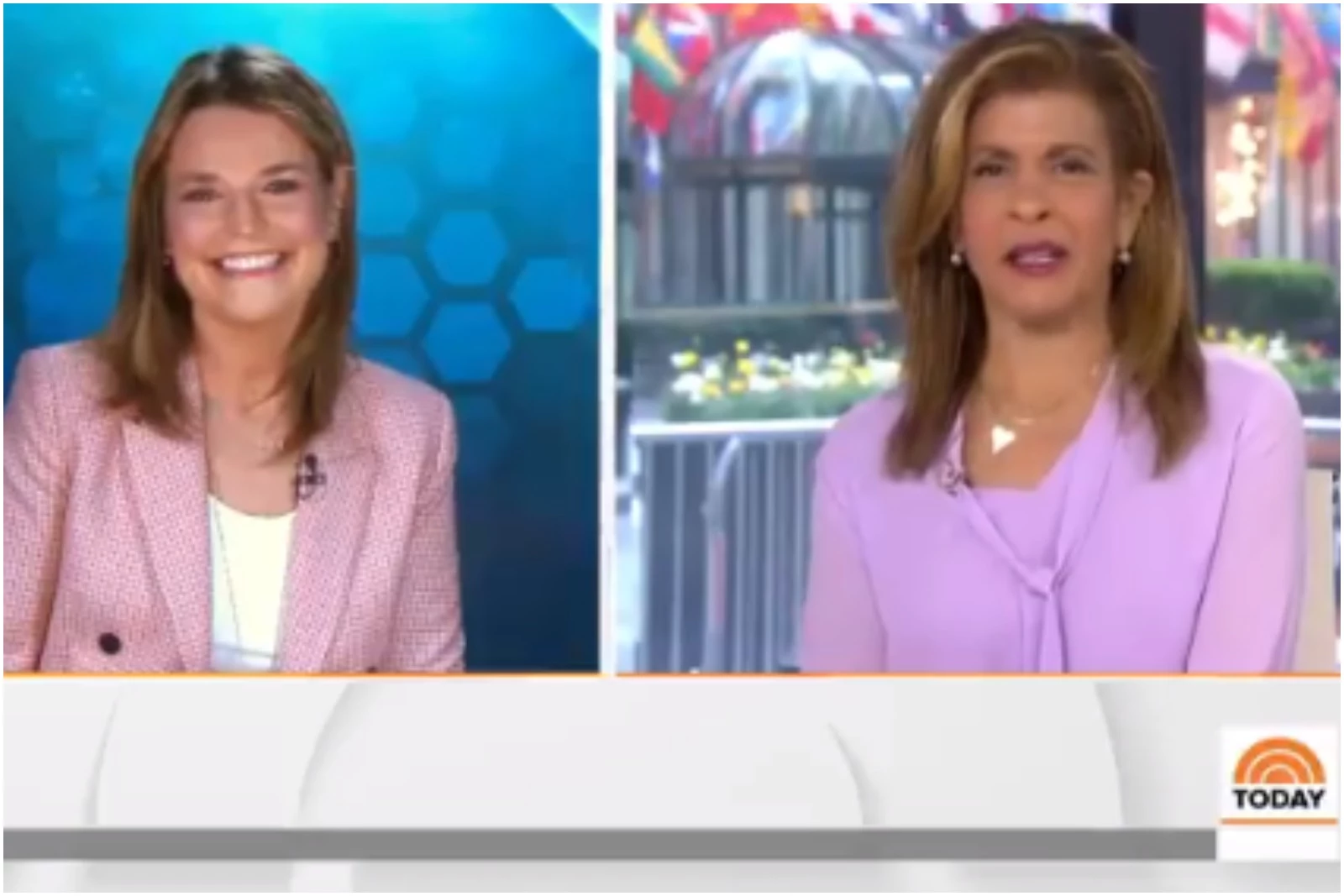 Today Show/Twitter