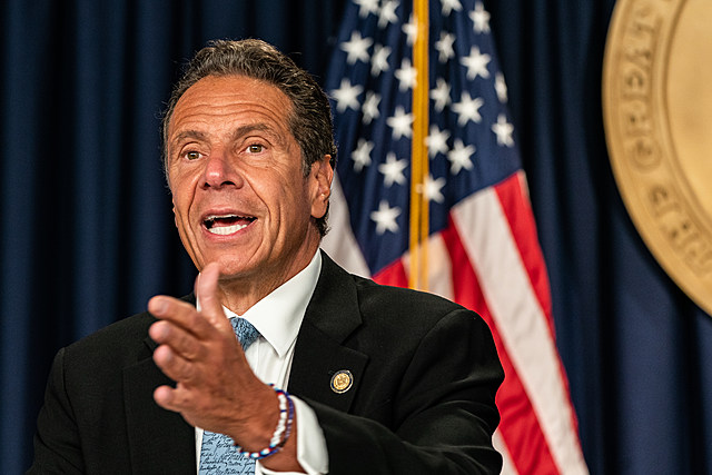 Governor Andrew Cuomo Encourages Businesses to Mandate Customers Be Vaccinated