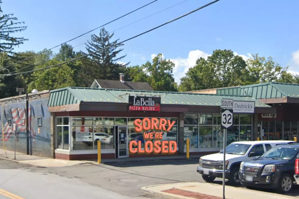 After 35 Years, Popular New Paltz Pizzeria/Bistro Now Closed