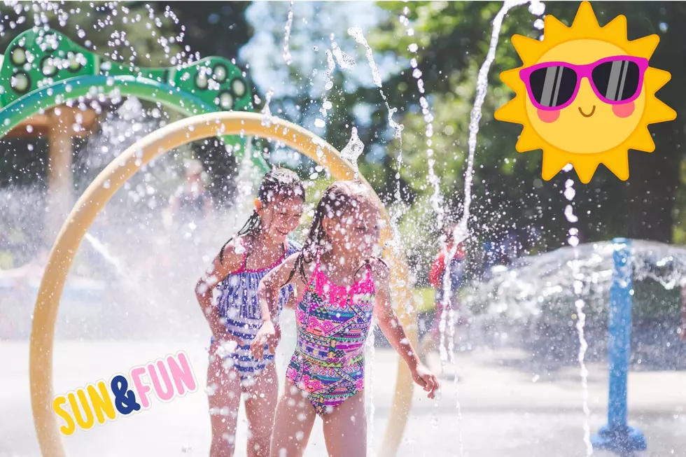 These Local Splash Pads Now Open For The Season