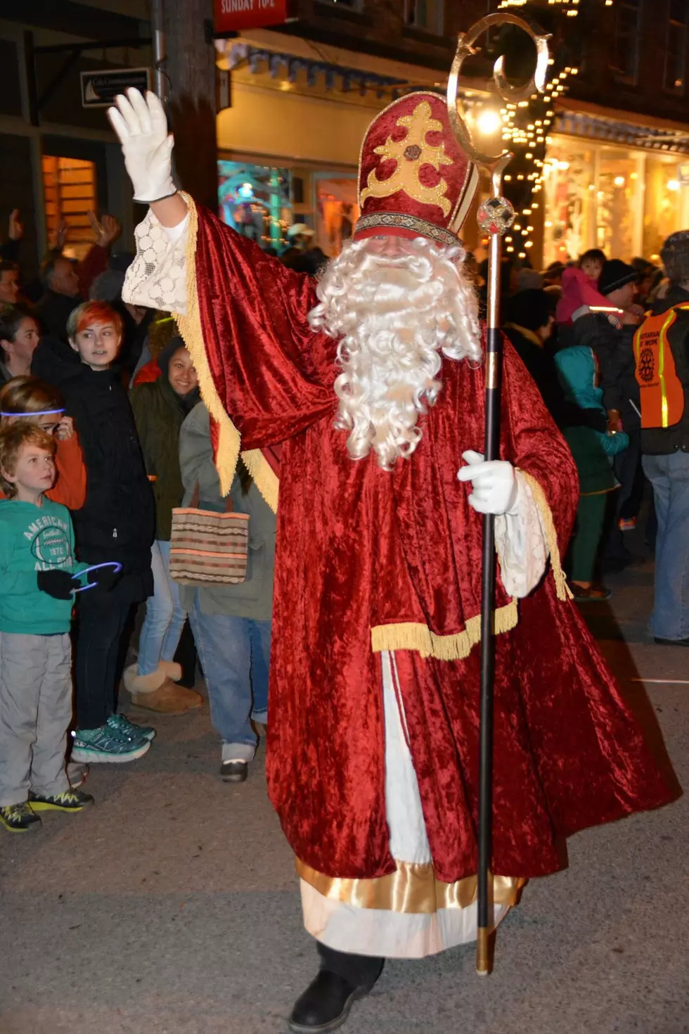 Sinterklaas 2015
