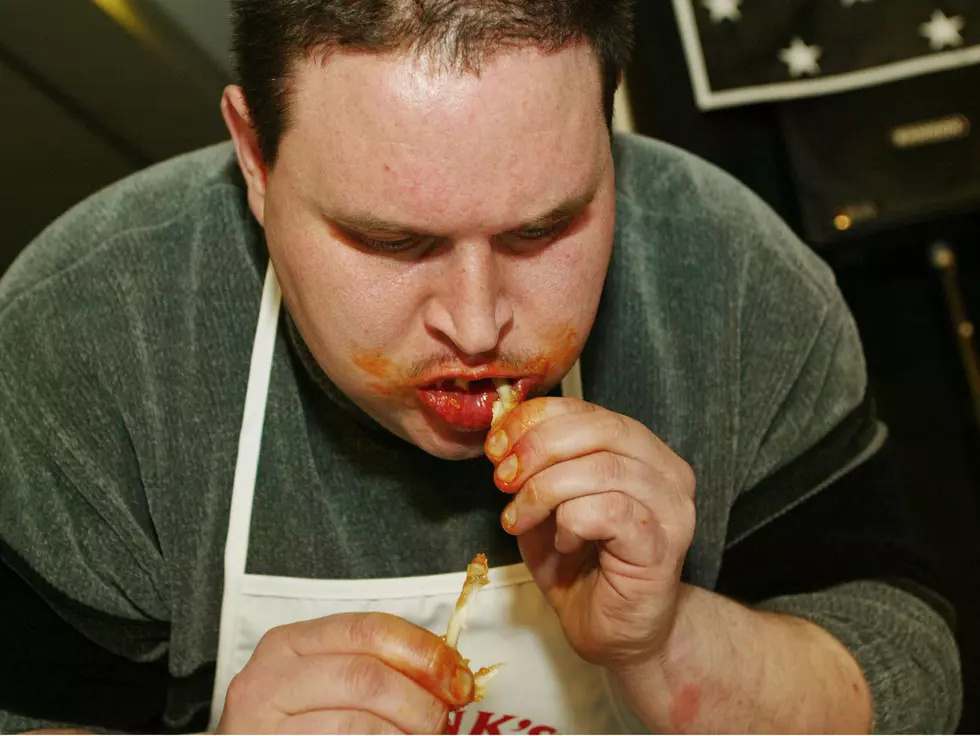 You’ve Been Eating Wings the Wrong Way
