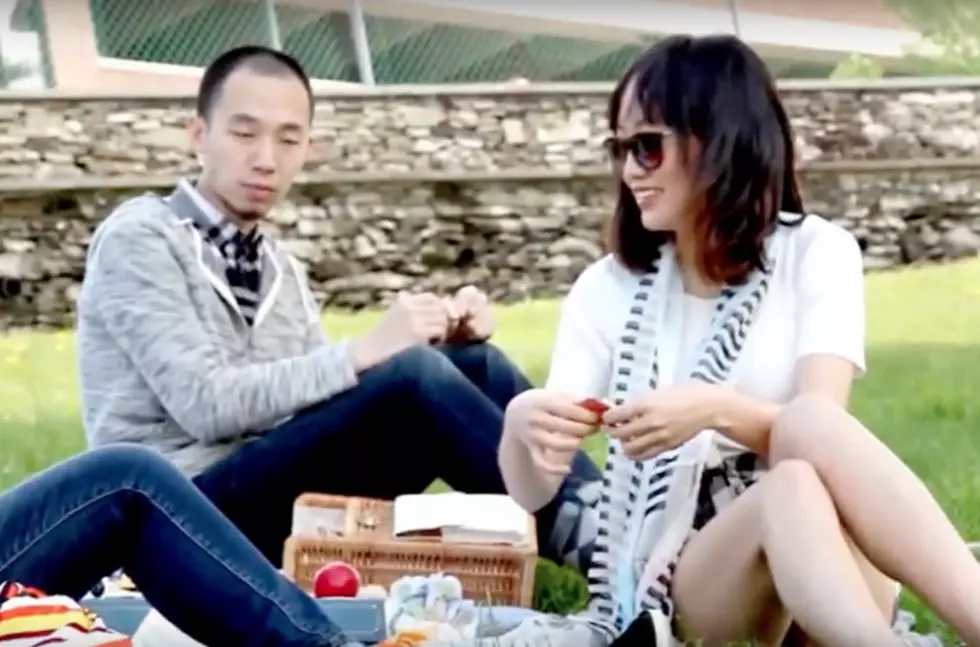 Why Was This Korean Pop Music Video Shot in Poughkeepsie?
