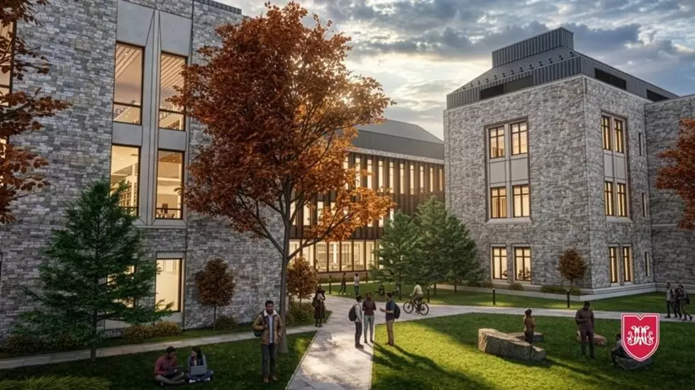 Marist Reveals Plan for Huge New Building on Poughkeepsie Campus