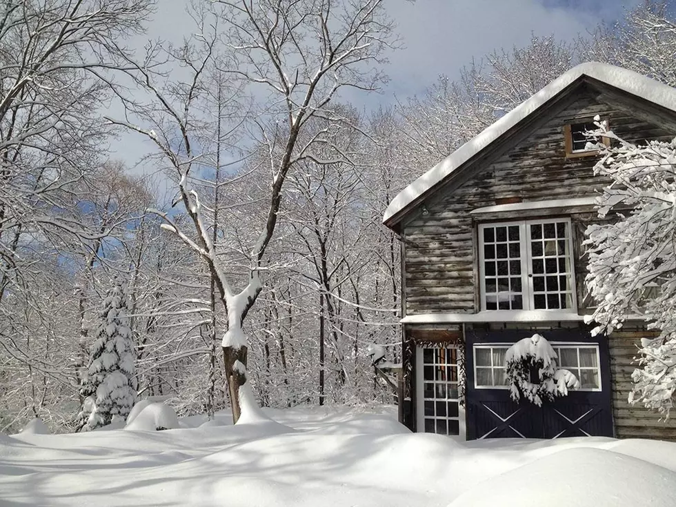 Get Snowed in at These Hudson Valley Cozy Cabins
