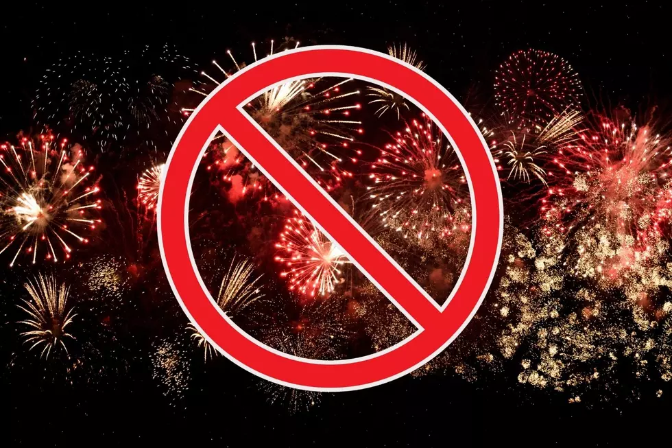 Law Enforcement Across The Hudson Valley Cracks Down on Fireworks This 4th of July