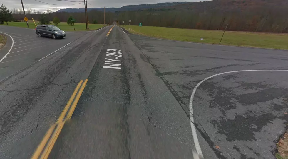 Ulster Woman Charged in Route 299 Hit-And-Run