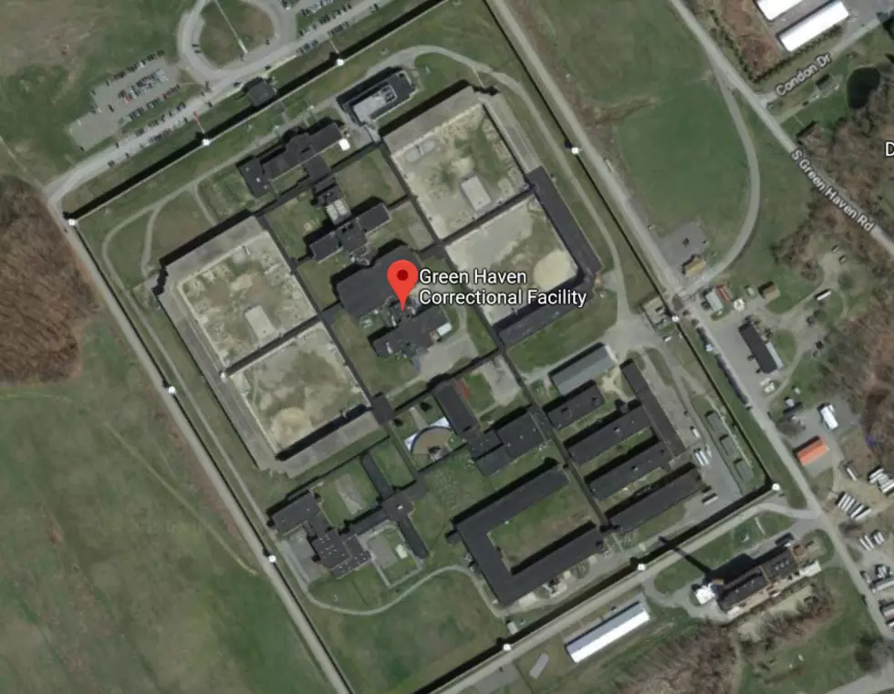Dutchess County Prison Inmate Assaults Officer