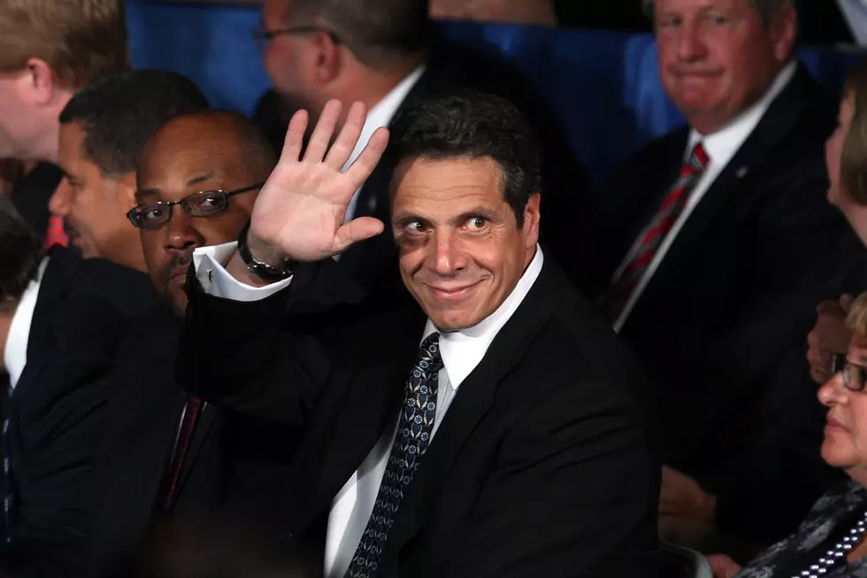 Cuomo Leaves Albany Reportedly Moves To Hudson Valley, New York