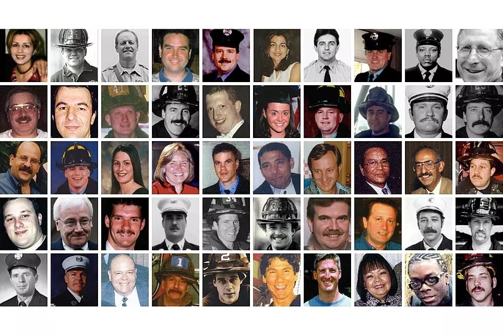 Never Forgotten: Hudson Valley Victims Of The 9/11 Attacks