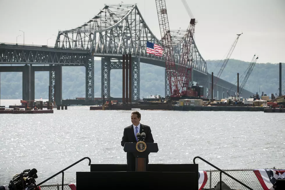 Key Parts Of $4 Billion Cuomo Bridge In New York Not Durable, Lawsuit