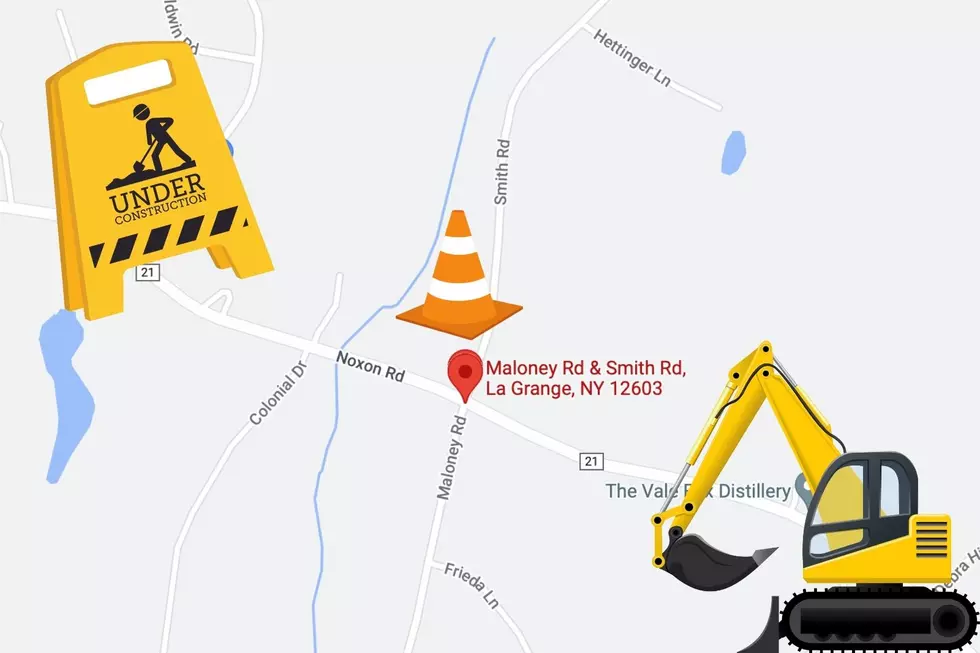 DPW Alert: Construction Begins At Busy LaGrange Intersection