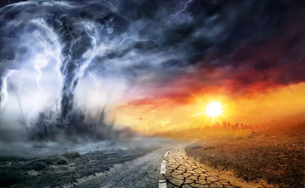 Dangerous Tornado Window Predicted For Parts Of New York