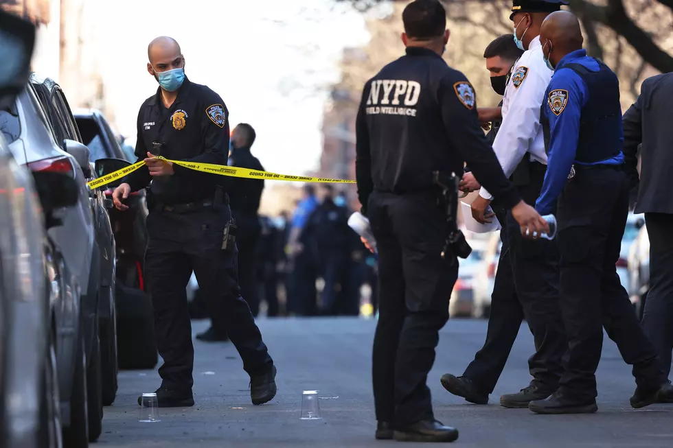 New York City Begins Year With 40% Rise In Shootings Over Same Period Of Previous Year