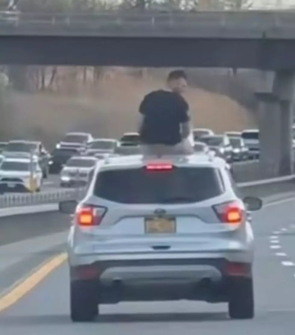 New York State Thruway Surfing, Swimming Putting Lives At Risk