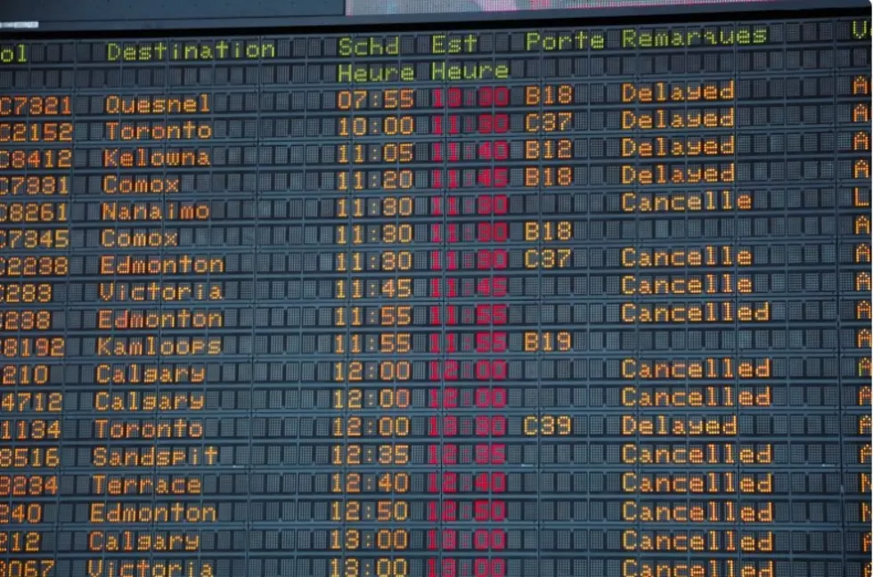 Shockingly High Number Of New York Passengers Trying To Sneak Weapons Onto Planes, Causing Delays
