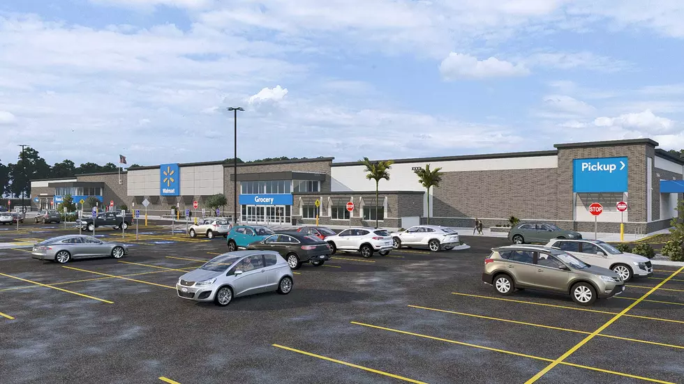 Major Construction Plans Confirmed For Walmart Stores In New York