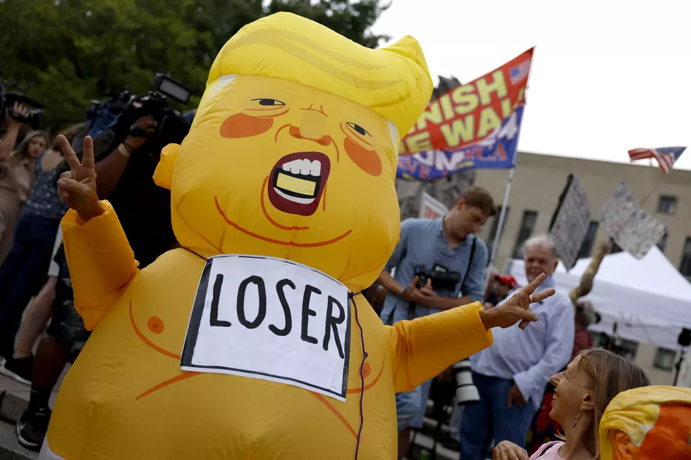 President’s Birthday Parade Sparks Massive Protests Across New York