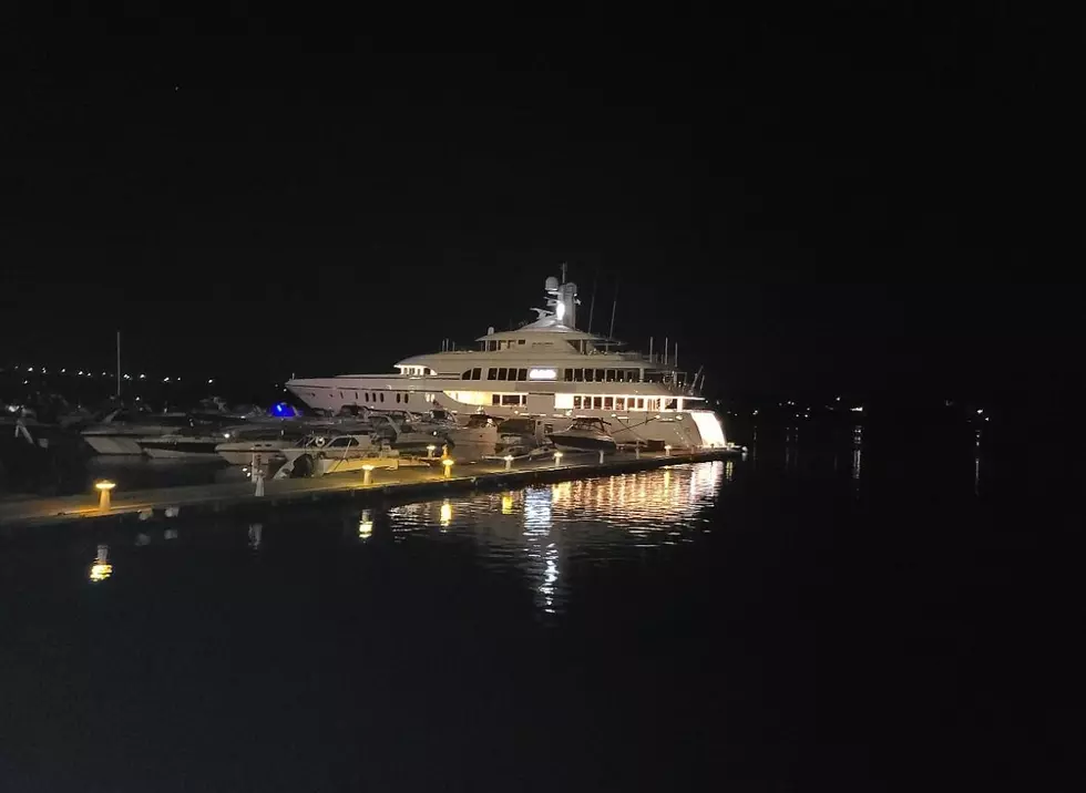 See Inside Banned NFL Owner’s $60 Million Yacht Seen in New York