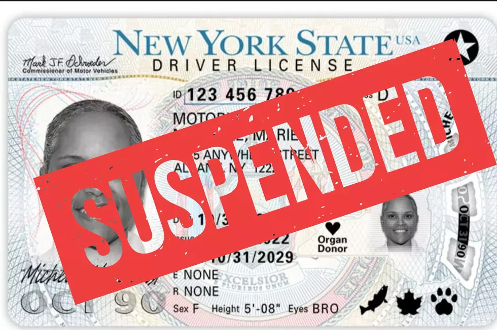 New Rules Mean New York Drivers Can Easily Lose License