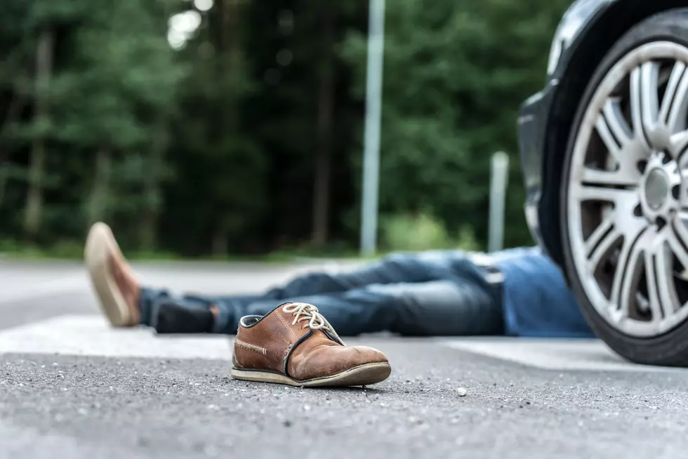 Man Walking On Busy Hudson Valley, New York Highway At Night Killed