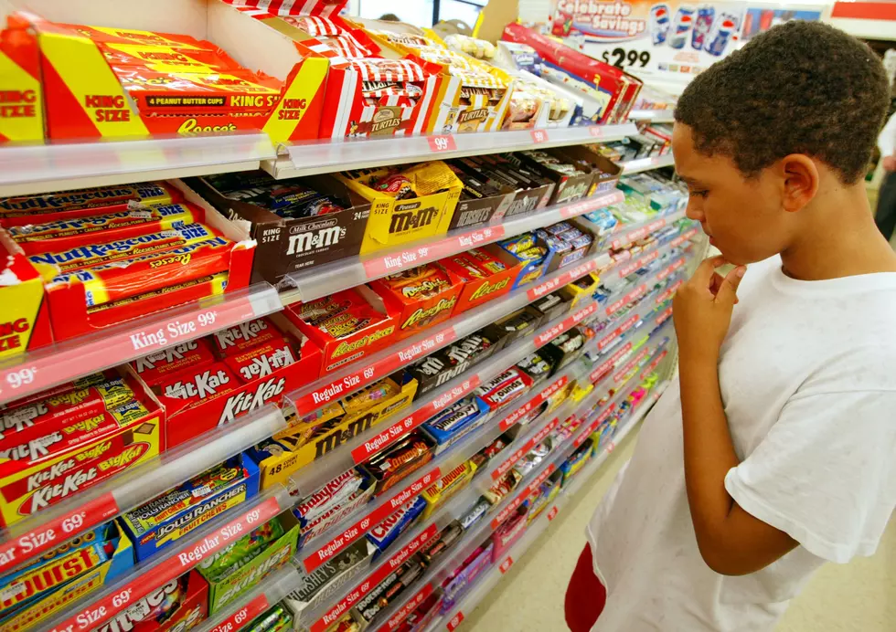 Report: Cancer-Causing Metals Found In Popular Candy Brands In New York