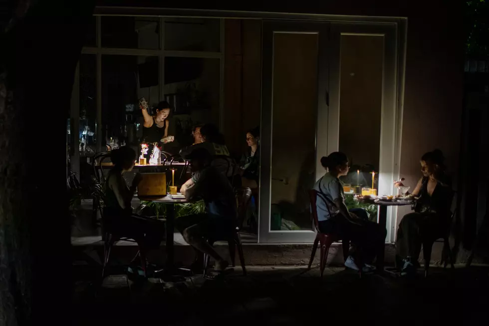 New Yorkers May Soon Be Forced To Turn Off Lights